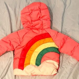Infant/toddler jacket